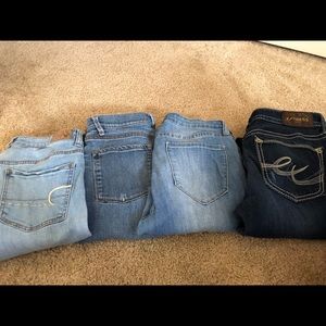 SOLD Skinny Jean bundle